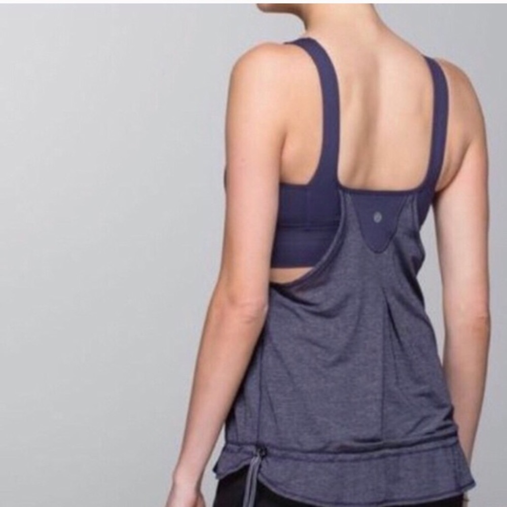 Lululemon Rest Less Tank